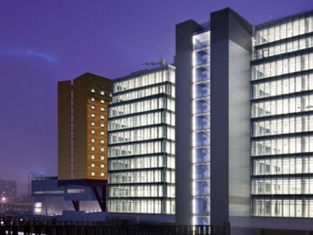 Office in London, Paddington
